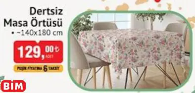 DERTSİZ MASA ÖRTÜSÜ DERTSİZ MASA ÖRTÜSÜ